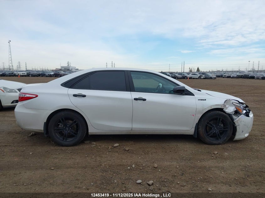 4T1BD1FK8GU200215 2016 TOYOTA CAMRY photo no. 14