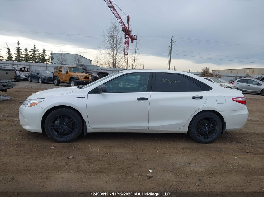 4T1BD1FK8GU200215 2016 TOYOTA CAMRY photo no. 15