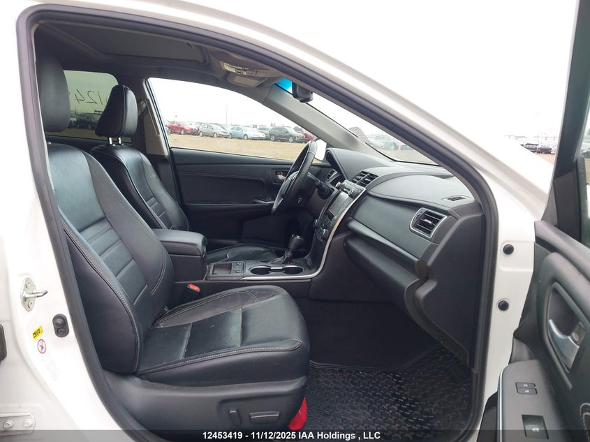 4T1BD1FK8GU200215 2016 TOYOTA CAMRY photo no. 5