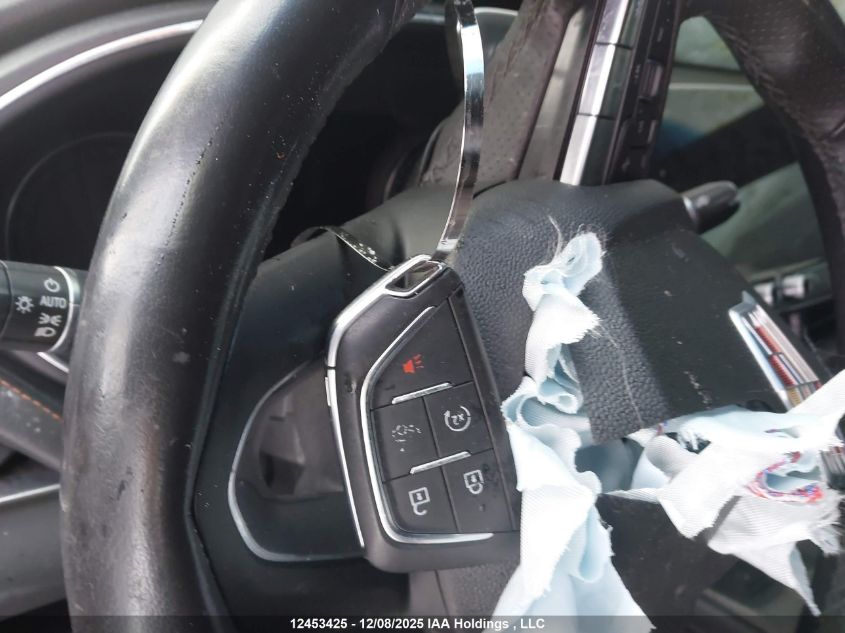 2020 Cadillac Ct5 Sport VIN: 1G6DU5RKXL0156027 Lot: 12453425