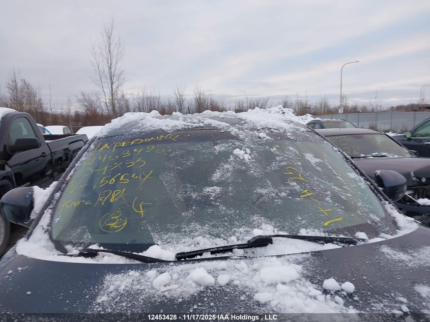 2009 Infiniti Fx35 VIN: JNRAS18W29M156544 Lot: 12453428