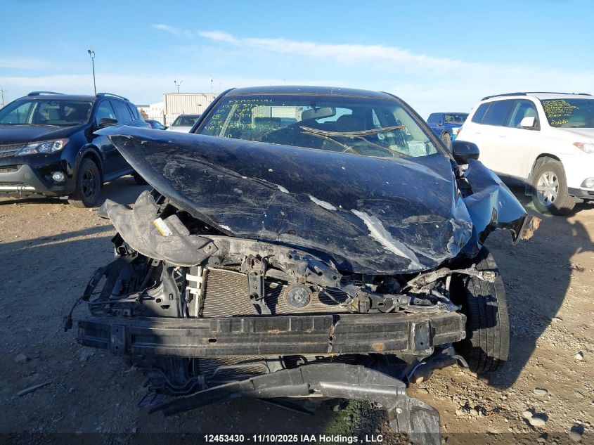 2010 Kia Forte Lx VIN: KNAFT4A29A5069490 Lot: 12453430