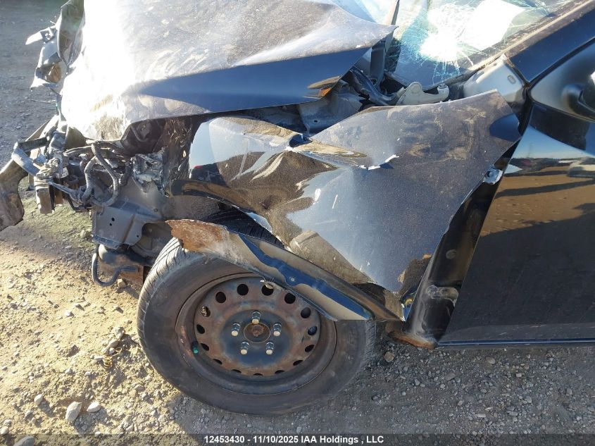 2010 Kia Forte Lx VIN: KNAFT4A29A5069490 Lot: 12453430