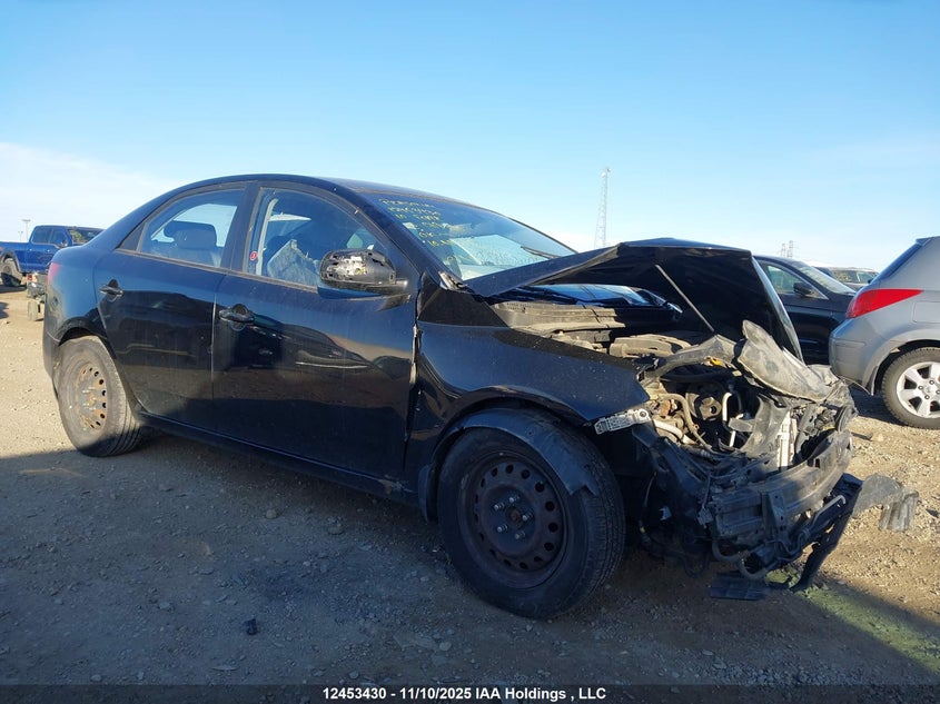 KNAFT4A29A5069490 2010 Kia Forte Lx auction photo 1