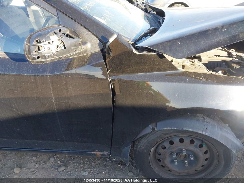 2010 Kia Forte Lx VIN: KNAFT4A29A5069490 Lot: 12453430