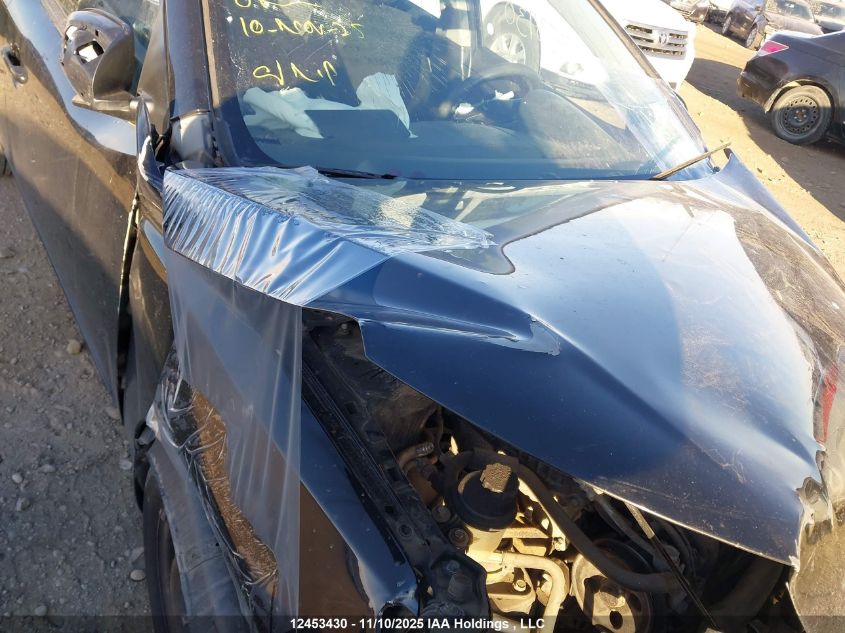 2010 Kia Forte Lx VIN: KNAFT4A29A5069490 Lot: 12453430