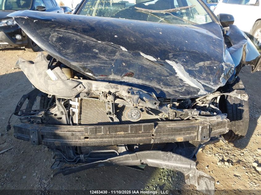 2010 Kia Forte Lx VIN: KNAFT4A29A5069490 Lot: 12453430