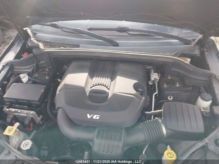 2014 Jeep Grand Cherokee Limited VIN: 1C4RJFBG4EC252700 Lot: 12453431