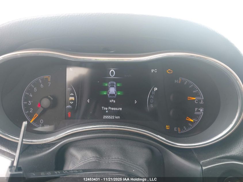 2014 Jeep Grand Cherokee Limited VIN: 1C4RJFBG4EC252700 Lot: 12453431