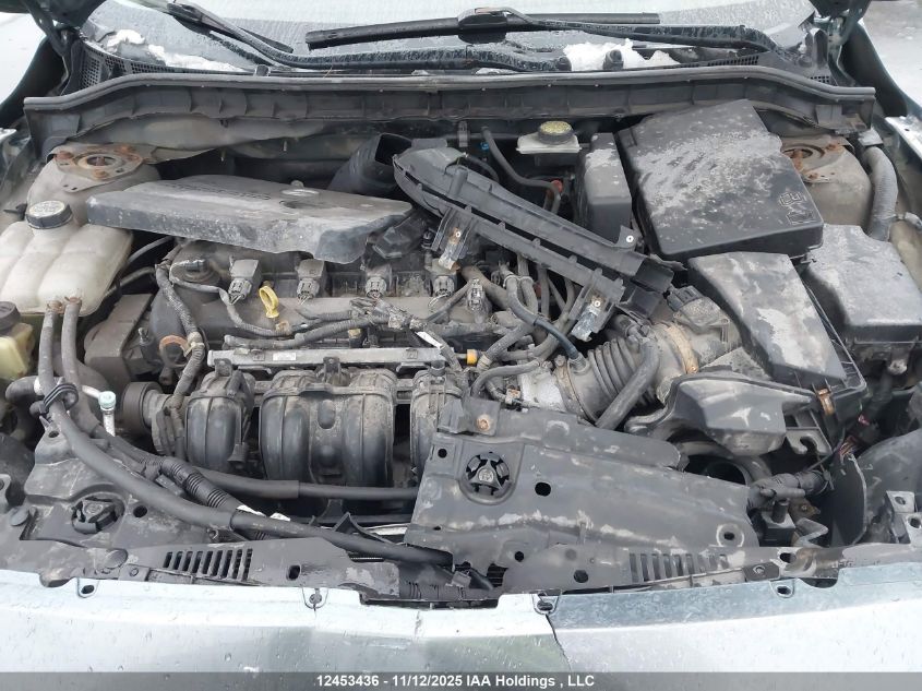 2012 Mazda Mazda3 VIN: JM1BL1UF1C1614784 Lot: 12453436