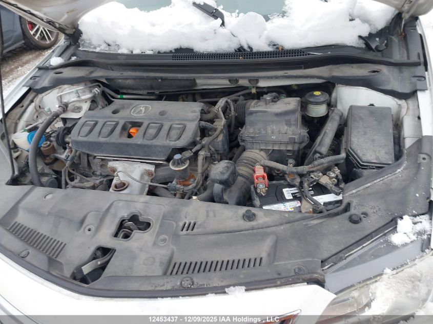 2014 Acura Ilx 20 Premium VIN: 19VDE1F5XEE400277 Lot: 12453437