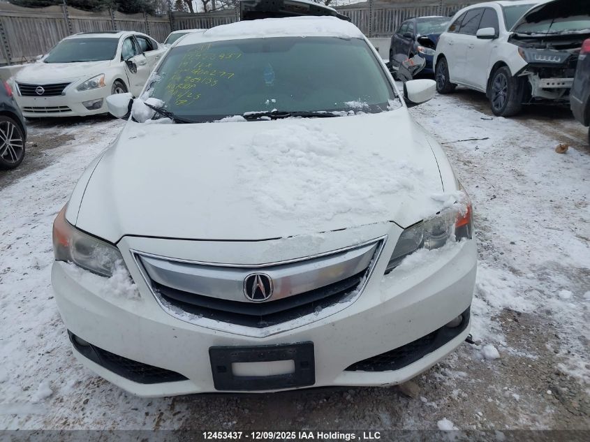 2014 Acura Ilx 20 Premium VIN: 19VDE1F5XEE400277 Lot: 12453437