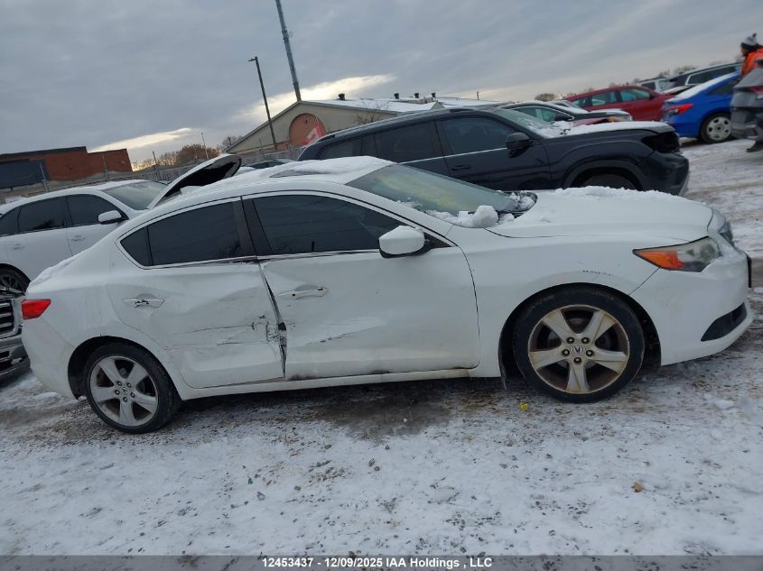2014 Acura Ilx 20 Premium VIN: 19VDE1F5XEE400277 Lot: 12453437