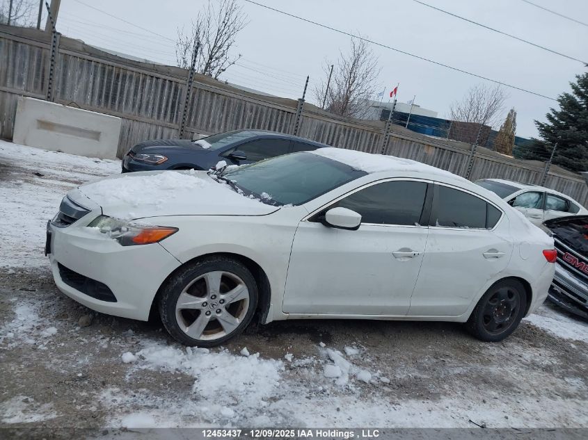 2014 Acura Ilx 20 Premium VIN: 19VDE1F5XEE400277 Lot: 12453437