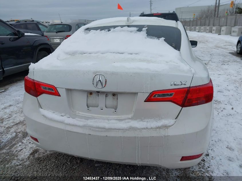 2014 Acura Ilx 20 Premium VIN: 19VDE1F5XEE400277 Lot: 12453437