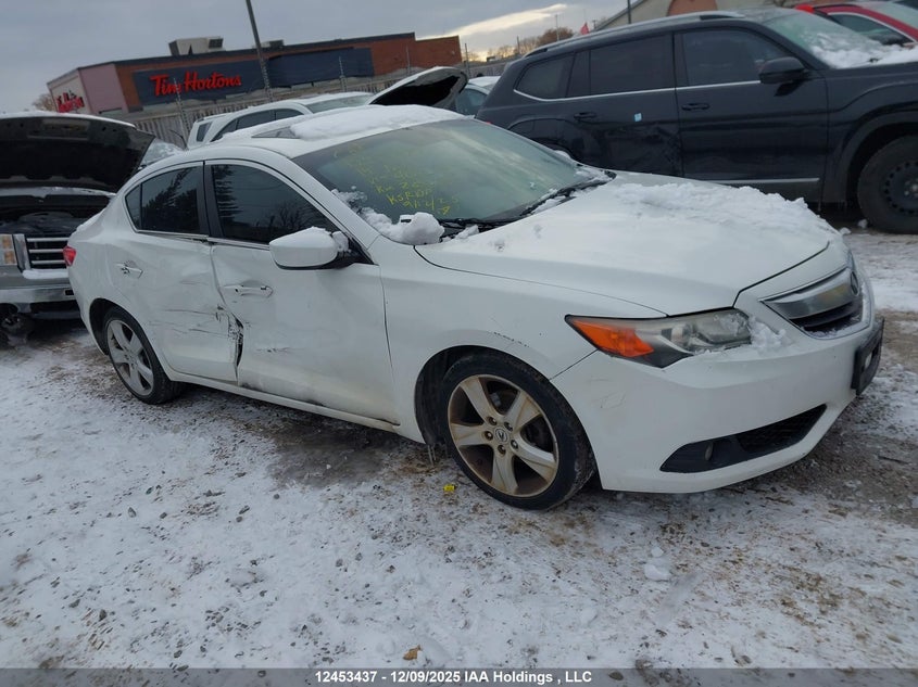 19VDE1F5XEE400277 2014 Acura Ilx 20 Premium auction photo 1
