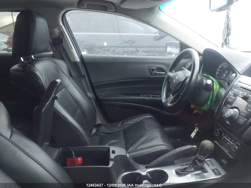 19VDE1F5XEE400277 2014 ACURA ILX photo no. 5