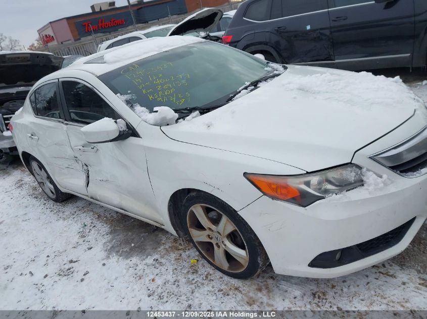 2014 Acura Ilx 20 Premium VIN: 19VDE1F5XEE400277 Lot: 12453437
