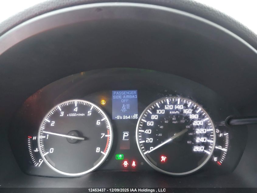 2014 Acura Ilx 20 Premium VIN: 19VDE1F5XEE400277 Lot: 12453437