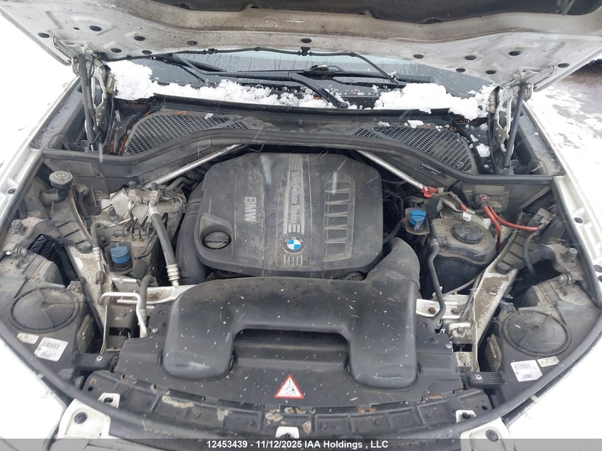 5UXKS4C50E0C06834 2014 BMW X5 photo no. 10
