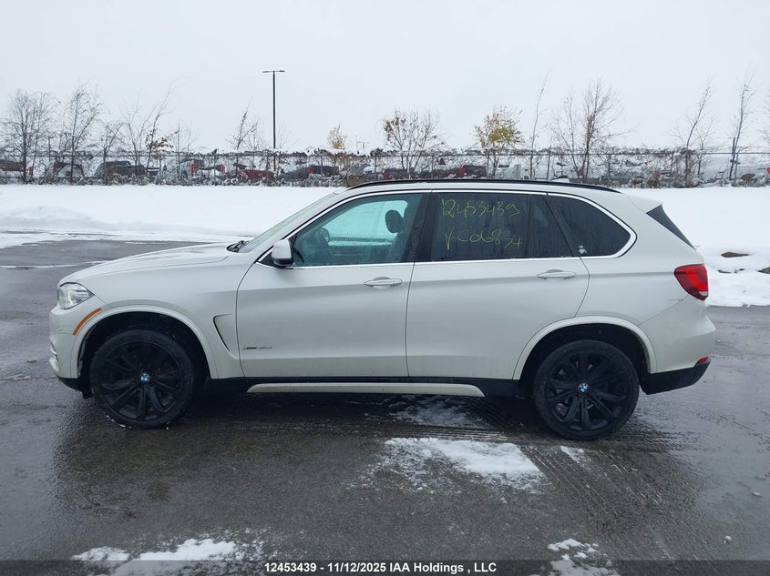 5UXKS4C50E0C06834 2014 BMW X5 photo no. 14