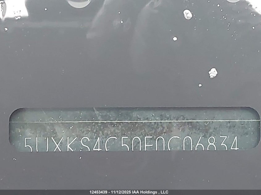 5UXKS4C50E0C06834 2014 BMW X5 photo no. 19