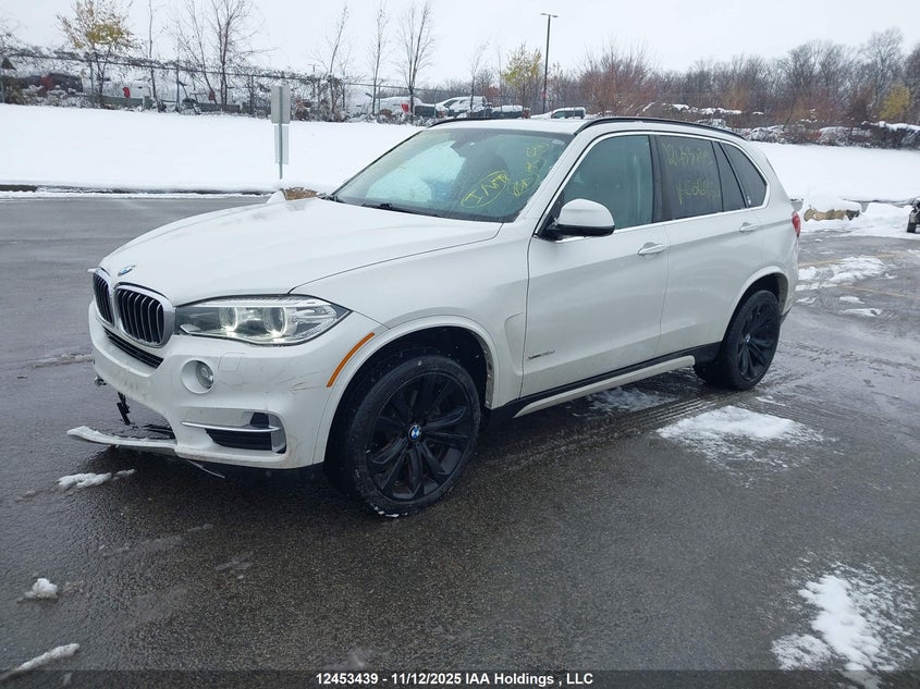 5UXKS4C50E0C06834 2014 BMW X5 photo no. 2