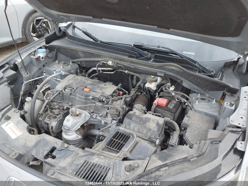 3CZRZ2H71PM105612 2023 HONDA HR-V photo no. 10