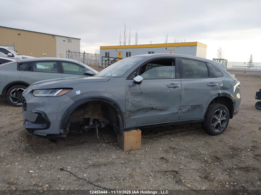 3CZRZ2H71PM105612 2023 HONDA HR-V photo no. 14