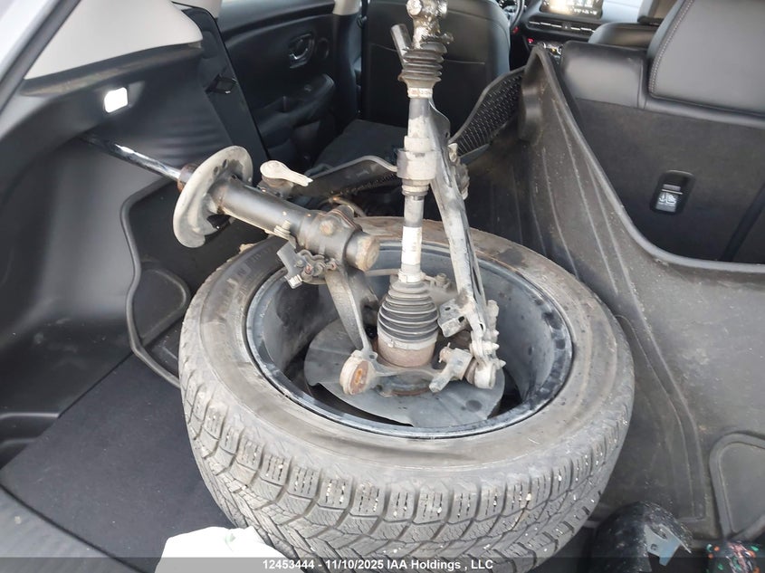 3CZRZ2H71PM105612 2023 HONDA HR-V photo no. 19