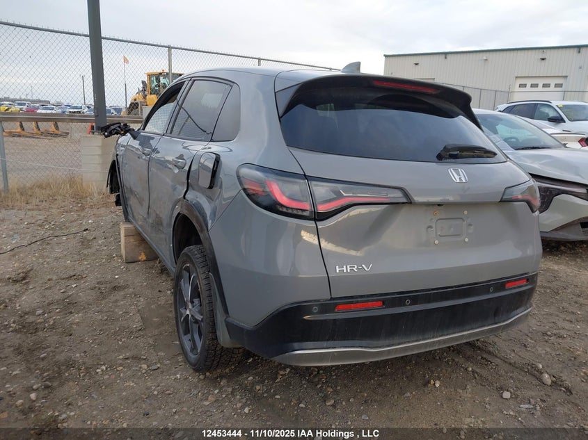 3CZRZ2H71PM105612 2023 HONDA HR-V photo no. 3