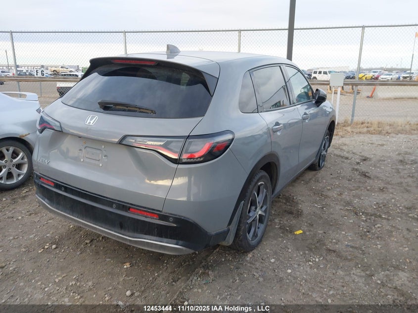 3CZRZ2H71PM105612 2023 HONDA HR-V photo no. 4