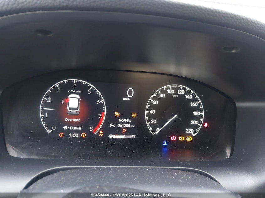 3CZRZ2H71PM105612 2023 HONDA HR-V photo no. 7