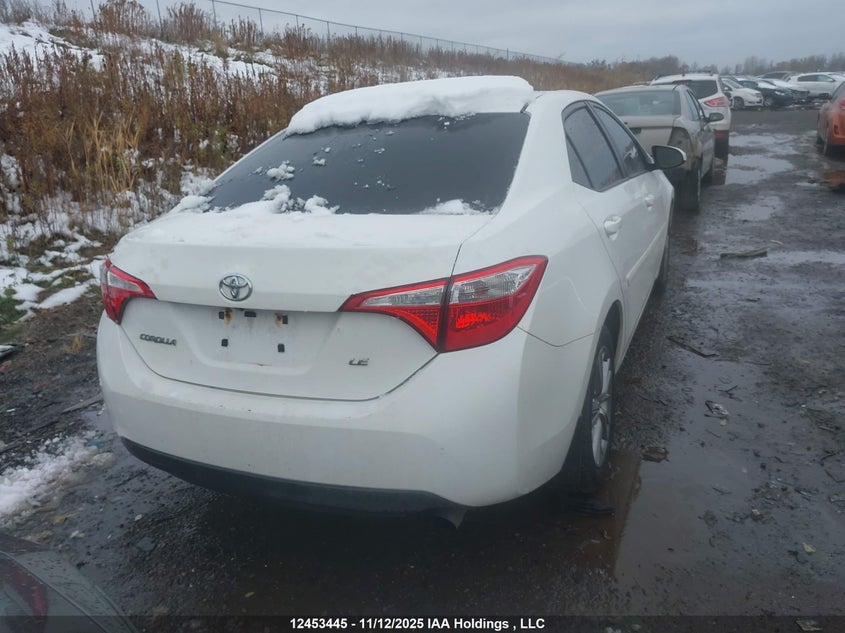 2T1BURHE0EC099868 2014 TOYOTA COROLLA photo no. 4
