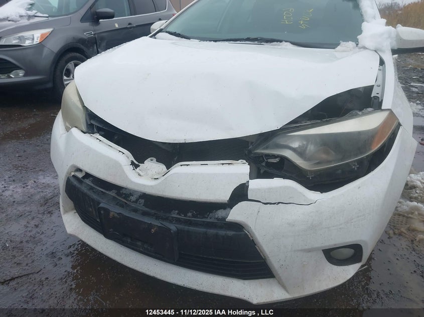 2T1BURHE0EC099868 2014 TOYOTA COROLLA photo no. 6