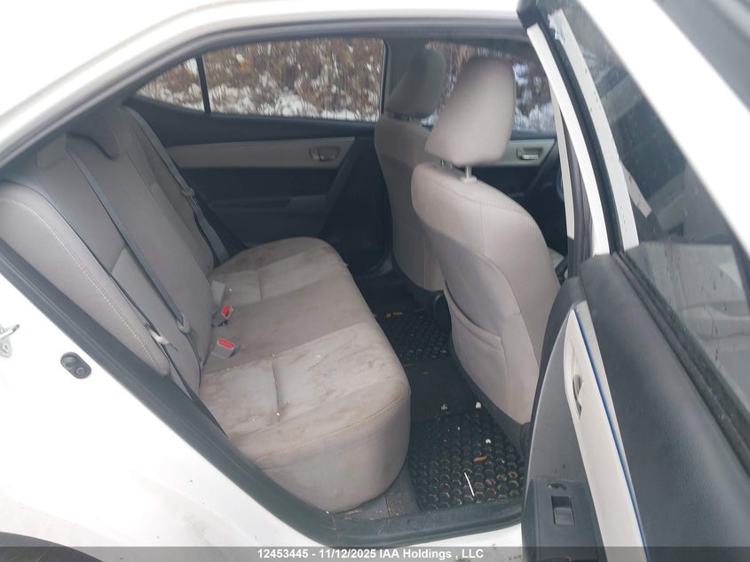 2T1BURHE0EC099868 2014 TOYOTA COROLLA photo no. 8
