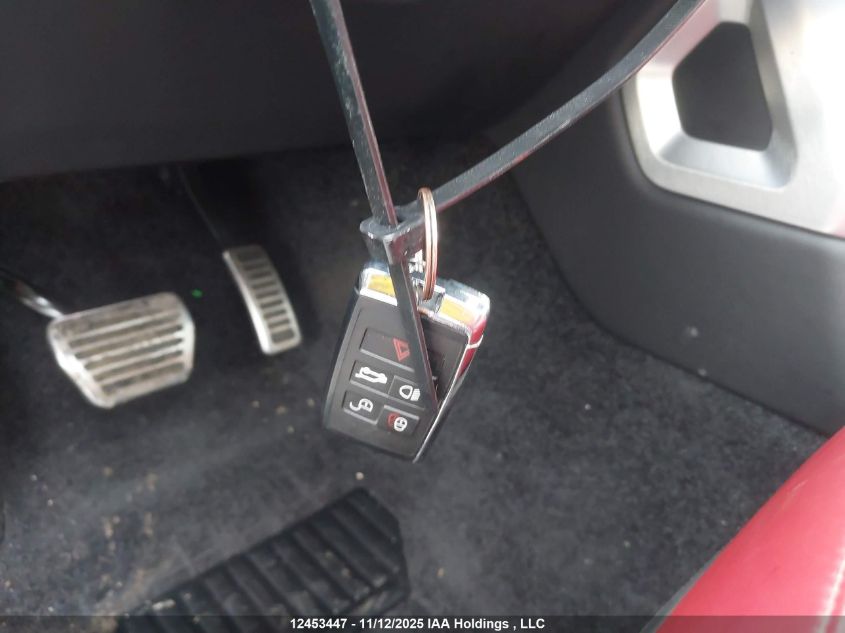 2020 Land Rover Range Rover 5.0L V8 Supercharged P525 Hse VIN: SALGV5SE4LA590801 Lot: 12453447