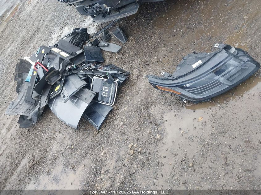 2020 Land Rover Range Rover 5.0L V8 Supercharged P525 Hse VIN: SALGV5SE4LA590801 Lot: 12453447