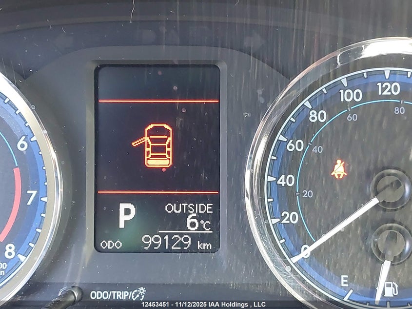 2017 Toyota Corolla Le VIN: 2T1BURHE8HC909400 Lot: 12453451