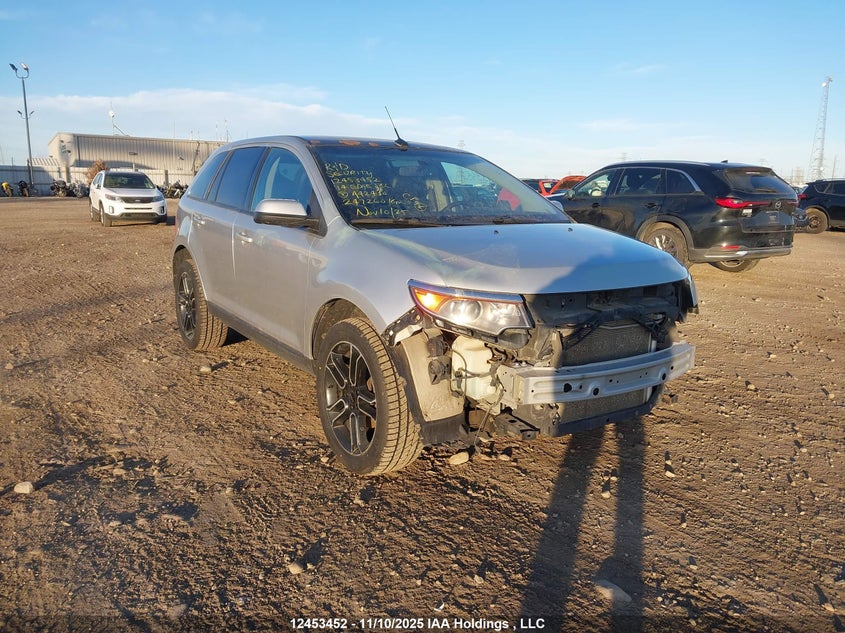 2FMDK4JC6EBA42430 2014 FORD EDGE photo no. 16