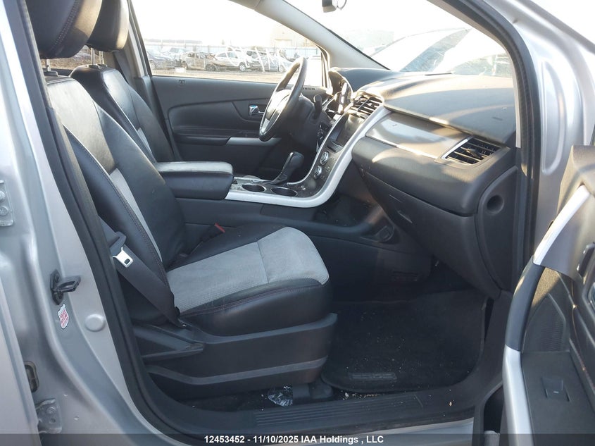 2FMDK4JC6EBA42430 2014 FORD EDGE photo no. 5