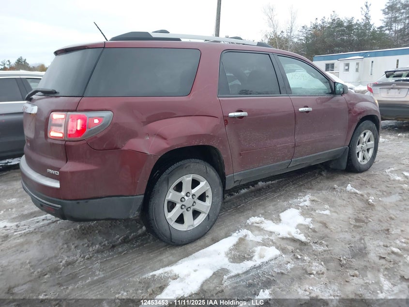 1GKKVPKD1FJ323239 2015 GMC ACADIA photo no. 4