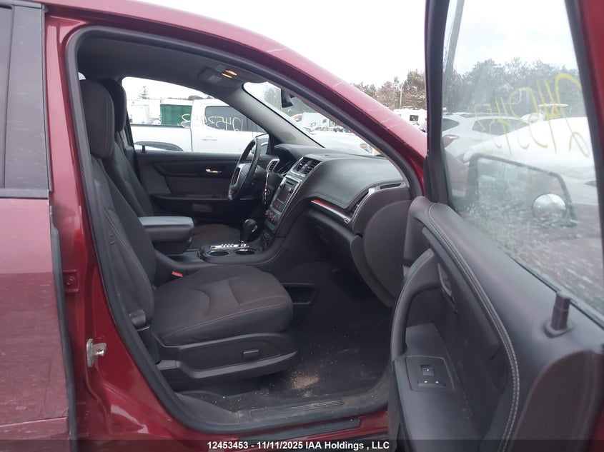 1GKKVPKD1FJ323239 2015 GMC ACADIA photo no. 5