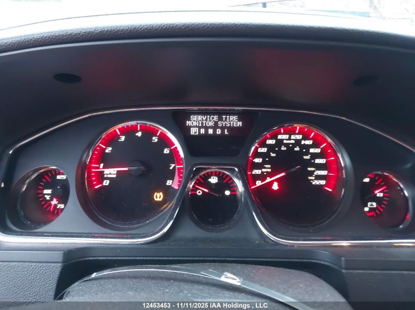 2015 GMC Acadia Sle2 VIN: 1GKKVPKD1FJ323239 Lot: 12453453