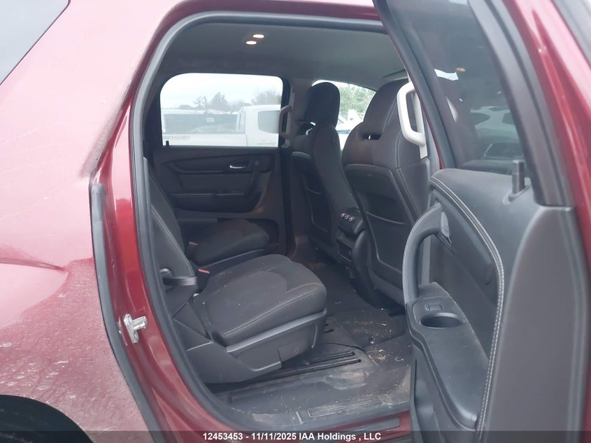 2015 GMC Acadia Sle2 VIN: 1GKKVPKD1FJ323239 Lot: 12453453