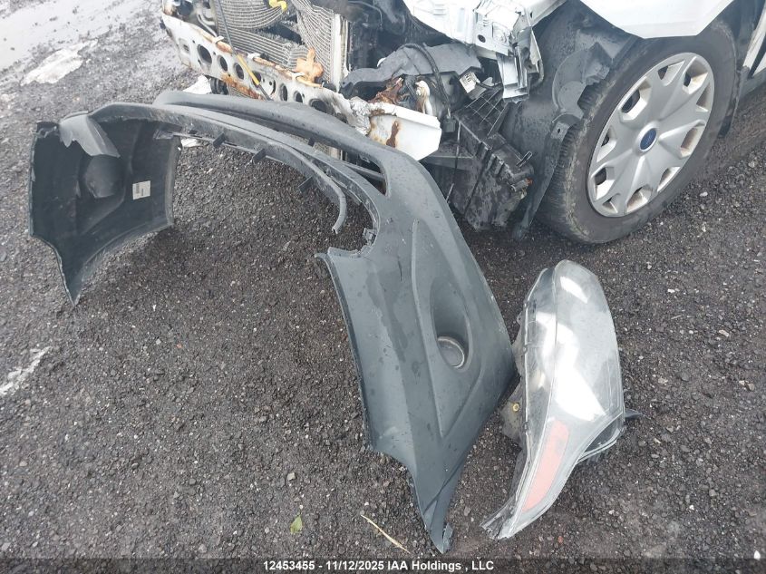 2015 Ford Transit Connect Xl VIN: NM0LS7E70F1210524 Lot: 12453455