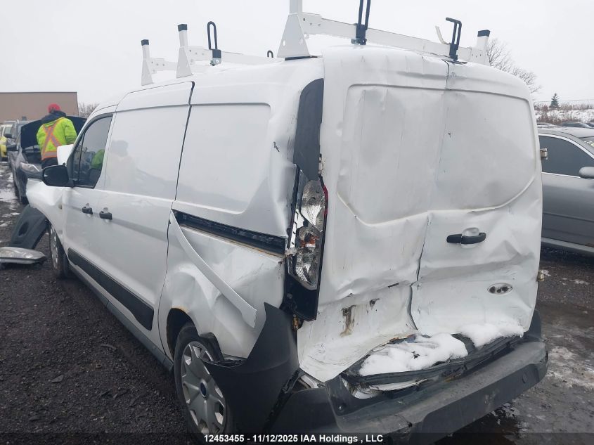 2015 Ford Transit Connect Xl VIN: NM0LS7E70F1210524 Lot: 12453455