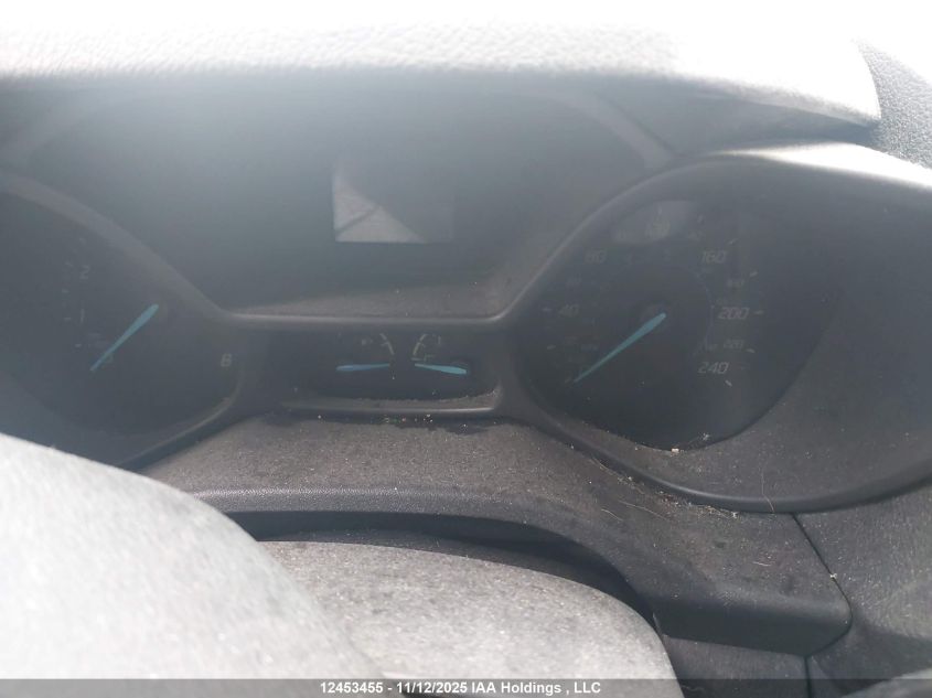 2015 Ford Transit Connect Xl VIN: NM0LS7E70F1210524 Lot: 12453455