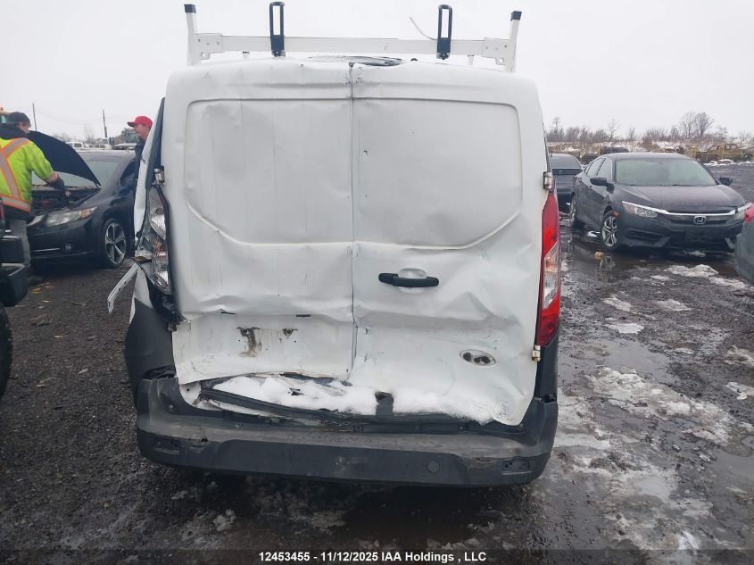 2015 Ford Transit Connect Xl VIN: NM0LS7E70F1210524 Lot: 12453455