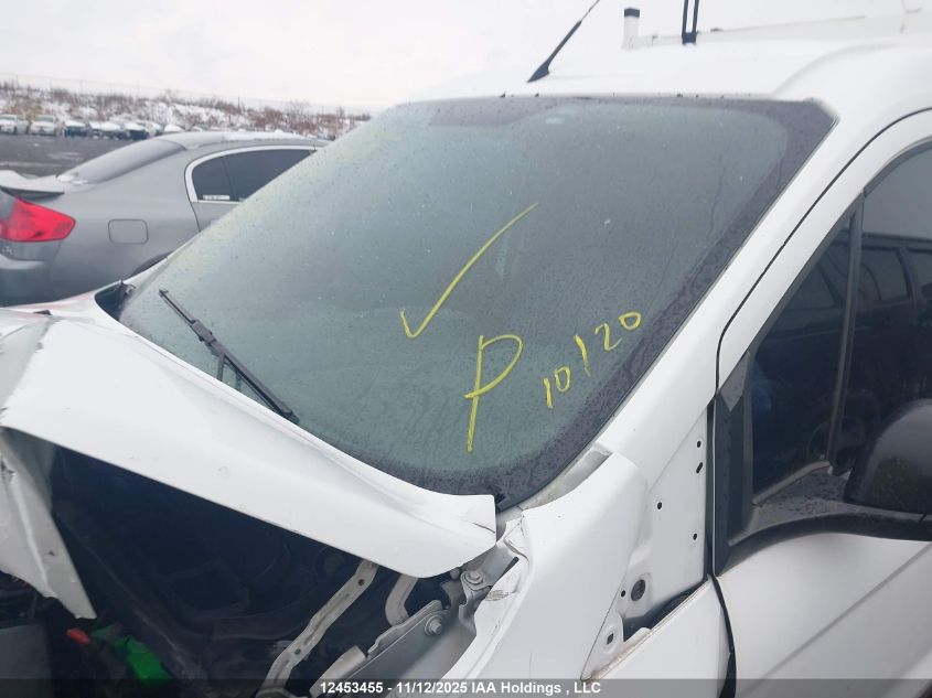 2015 Ford Transit Connect Xl VIN: NM0LS7E70F1210524 Lot: 12453455